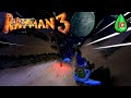 Rayman 3 #10 - Snowboarding!