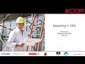Oracle Primavera Cloud (OPC) Lesson 6 - Baselines
