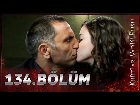 Kurtlar Vadisi Pusu - 134. Bölüm FULL HD