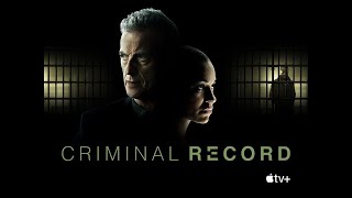 Криминальное Прошлое / Criminal Record Opening Titles