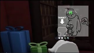 Bobette what are u doing (Dandys world) @chaichaiblackkiller