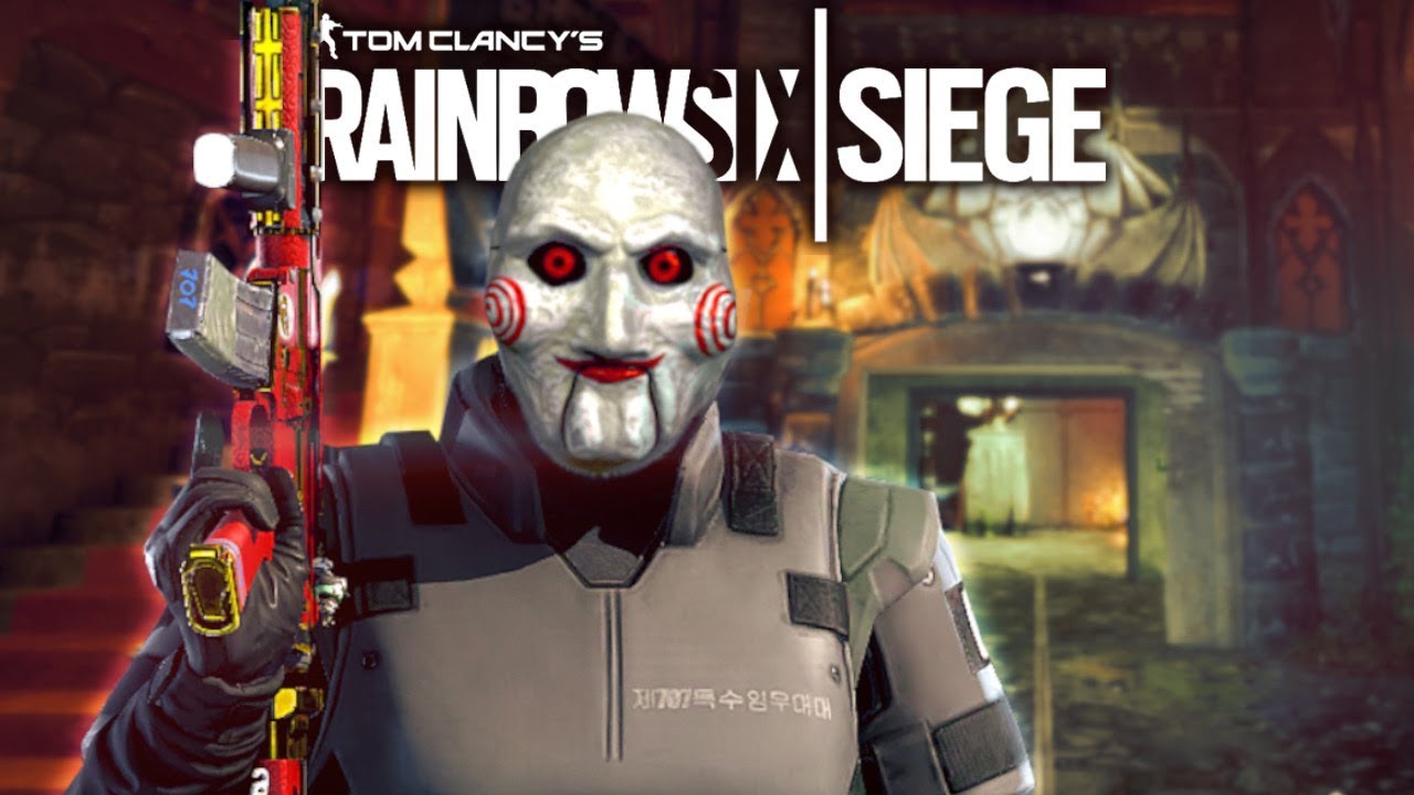 RUMVIGILN - Rainbow Six Siege [DE]