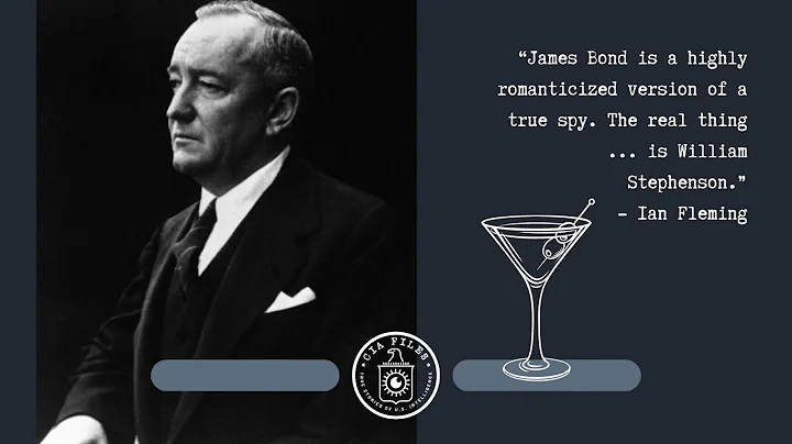 Episode 6 William Samuel Stephenson: Decent Spy, A...