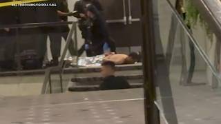 Correspondents' Dinner shooting suspect had shotgun, handgun, knives