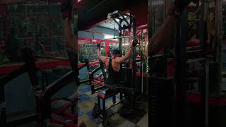 best back workout 💪🏋️|| #gym #shorts #back