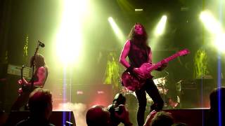 Death Angel - &quot;Fallen&quot; - Live 02-08-2014 - Regency Ballroom - San Francisco, CA