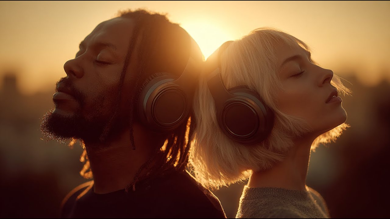 Sia ft Damian Marley -Midnight Without You | Cinematic Pop Reggae 🌴 2025