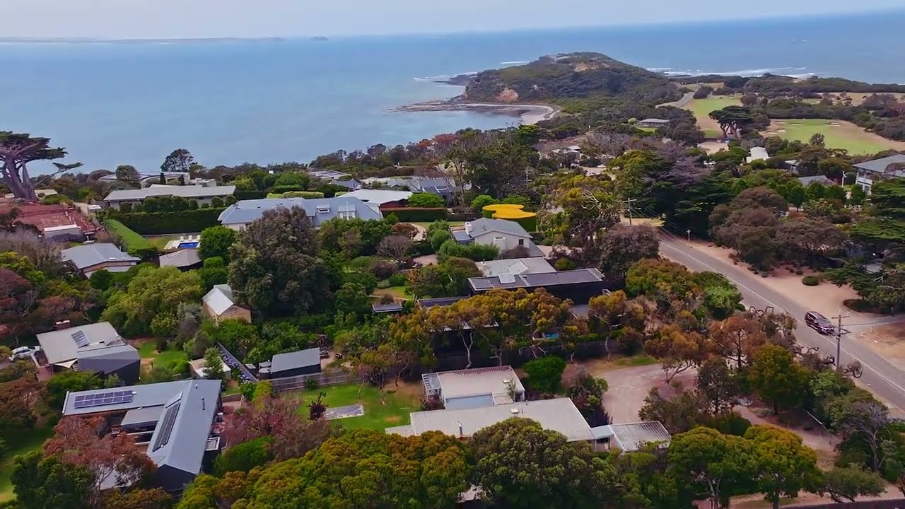 Buxton Mornington Peninsula Presents 20 Bass Street, Flinders