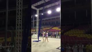 Aerial Contortionist 2