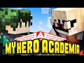 MY HERO ACADEMIA in MINECRAFT - Minecraft ITA MOD