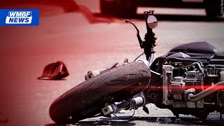 Coroner IDs motorcyclist killed in Dillon County crash