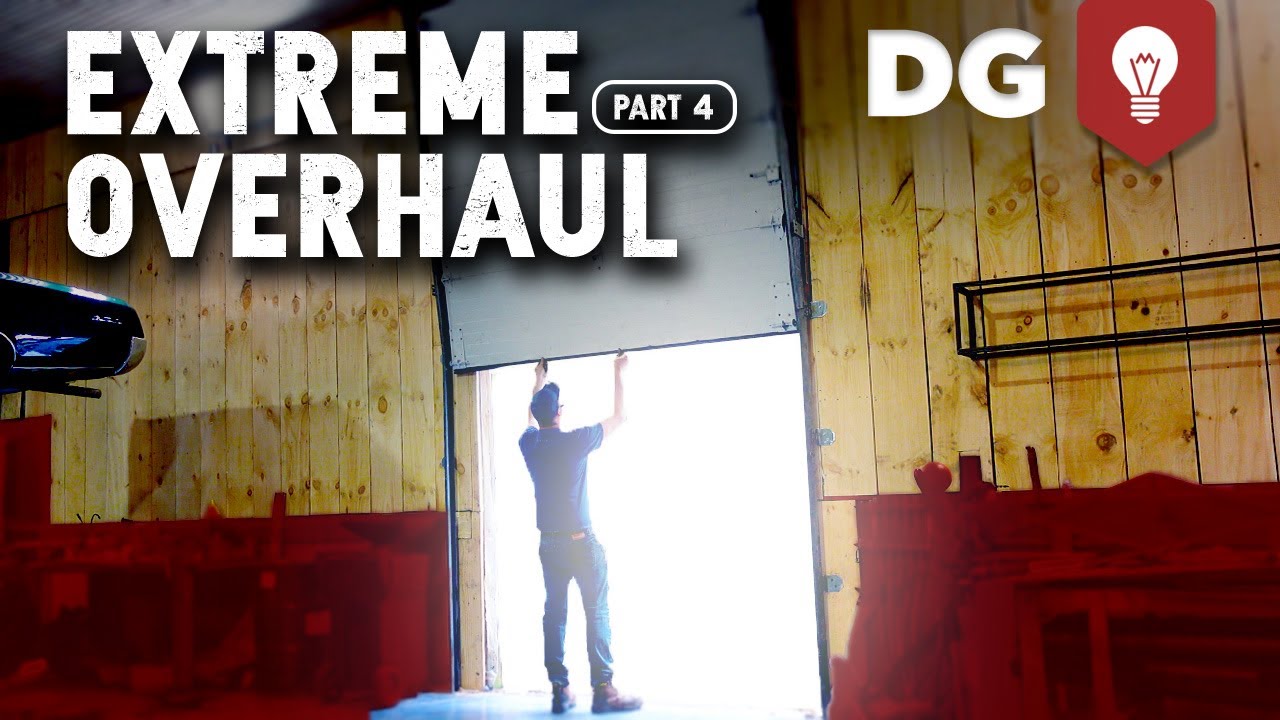 DEBOSS GARAGE Gets an Extreme Overhaul! [EP4] YouTube