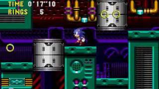 Sonic CD - Metallic Madness Zone 1 in 02845 (OLD Speedrun)
OUTDATED!!! This is a real speedrun played by myself (GeraldD1985), recorded with the new Kega Fusion Emulator! This is my own new best time right now, after practicing this Zone a while! Ill try to get better next time! :) Please enjoy and leave a comment!
Click to the video response to see my updated run of this zone! Sonic CD - Metallic Madness Zone 1 in 02845 (OLD Speedrun)