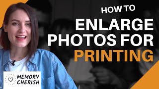How To Enlarge Photos For Printing [Without Losing Quality] screenshot 2