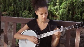 Kaia Kater - Nine Pin (Sidmouth FolkWeek)