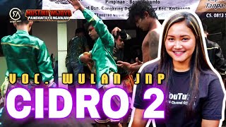 CIDRO 2 (Voc. Wulan JNP) Cover Jandut MUSTIKO WIJOYO - AR PRO