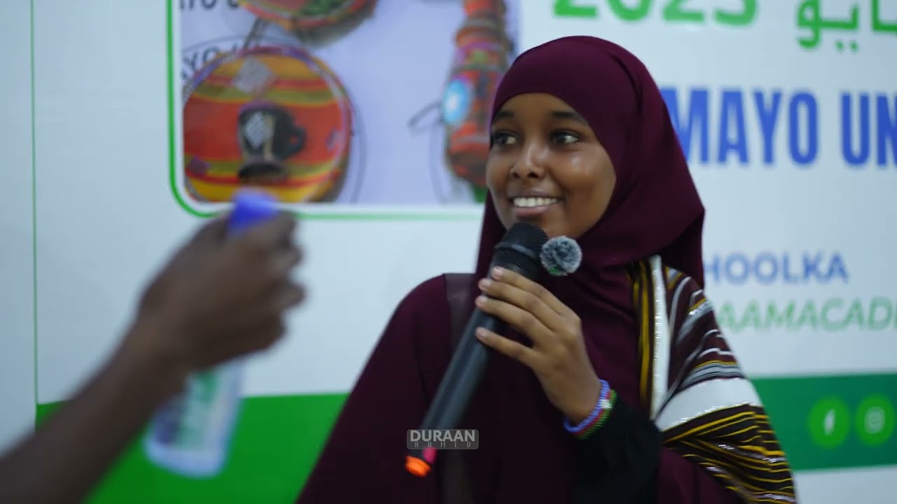 Maxaad ku tilmaami lahayd ma gudbe mise magudubto, Todobaadka Dhaqanka Jaamacadda Kismayo.