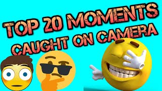 Top 20 Moments If It Were Not Filmed, No One Would Believe it!