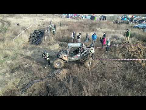 Змагання на підтримку ЗСУ UFC 2023 off-road 4x4