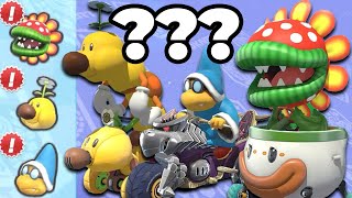 Mario Kart Wave 5 is Mid…