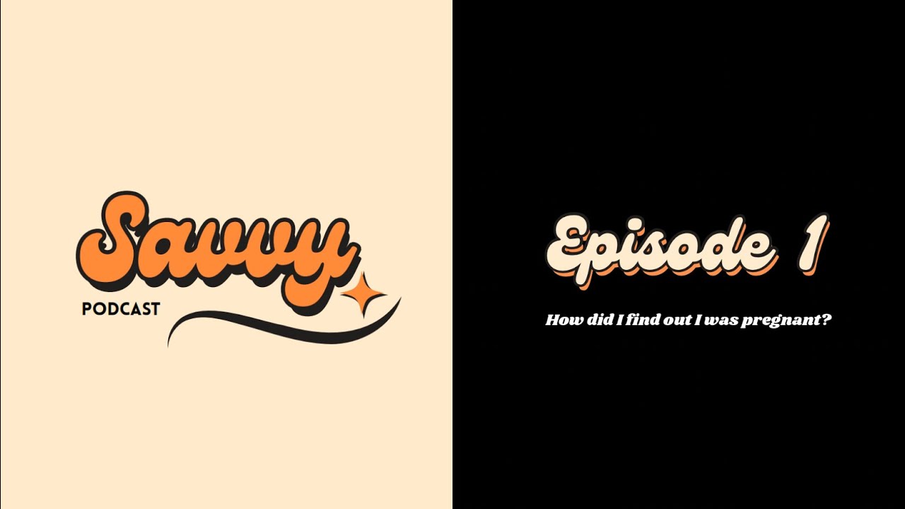Жирэмсний 2 зураас, хордлого, 1-р триместерт хориотой юмыг хийчихсэн байсан | Savvy Podcast - Ep1