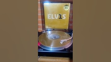 Thumbnail of Burning love - Elvis Presley #elvispresley #elvis #lilostitch #meninblack #70smusic #rock #vinyl