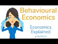 Behavioural economics explained