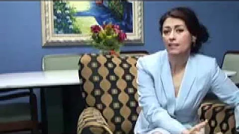 Nadia Shahram book release event and interview by ...