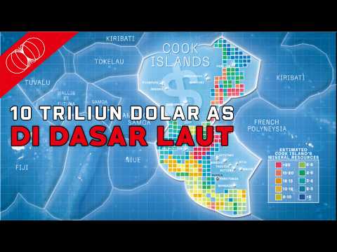 10 TRILIUN DOLAR DI BAWAH AIR | MEDAN PERTEMPURAN BARU AS- CHINA?