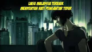 LAGU MALAYSIA MENYENTUH HATI - PENGANTAR TIDUR - Cover by leviana