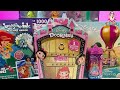 Unboxing and review of disney princess toy collection