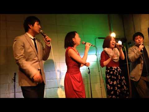 stoned soul picnic 【populi & moxy live in Asagaya】
