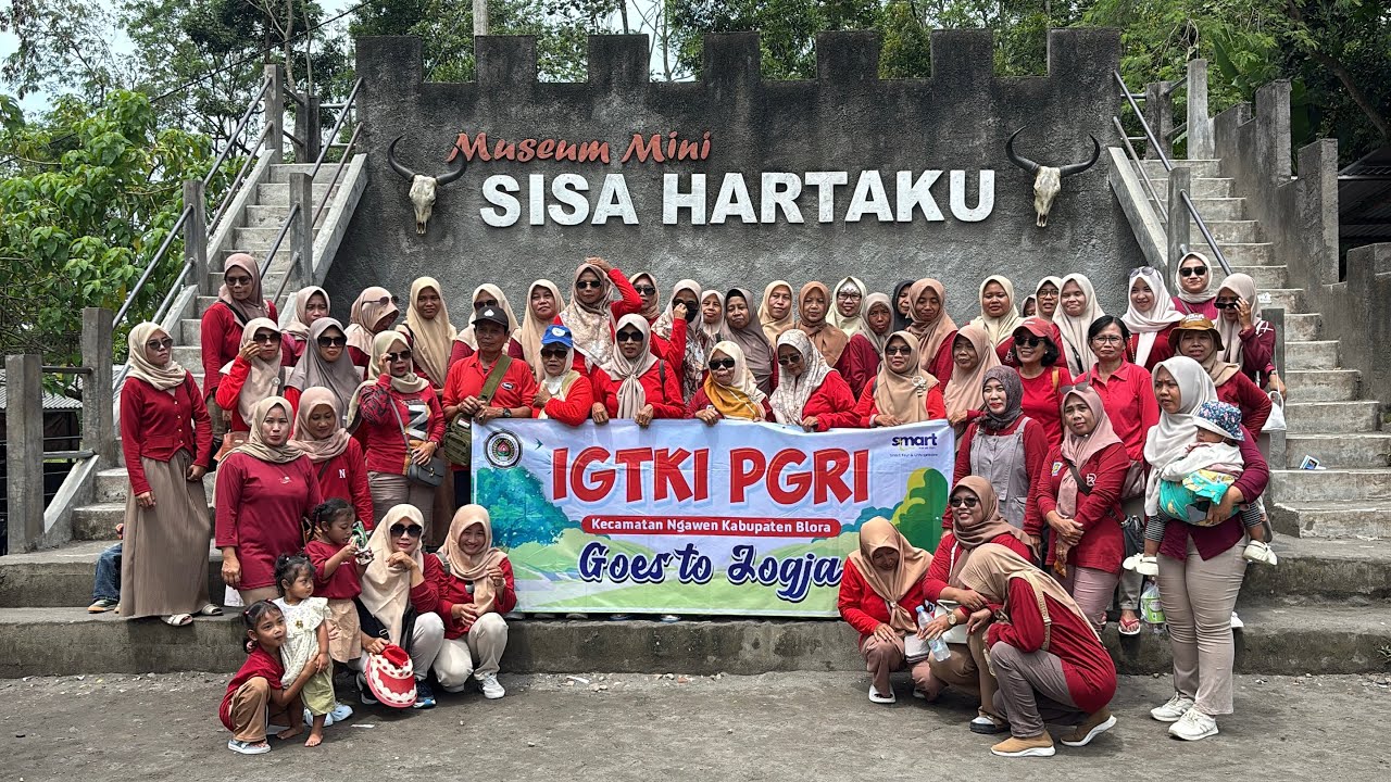 IGTKI PGRI GO TO JOGJA
