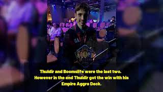 Blown Away At Quake Con 2019