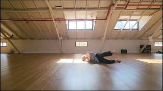 Nitzan Lederman | Dance | Axis Syllabus | Improvisation