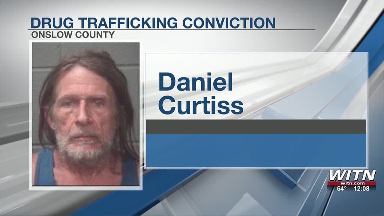 Onslow County man gets at least 18 years in prison after pleading ...
