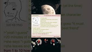 Anon misses his chance #Shorts #Memes #Greentext Anon misses his chance #Shorts #Memes #Greentext