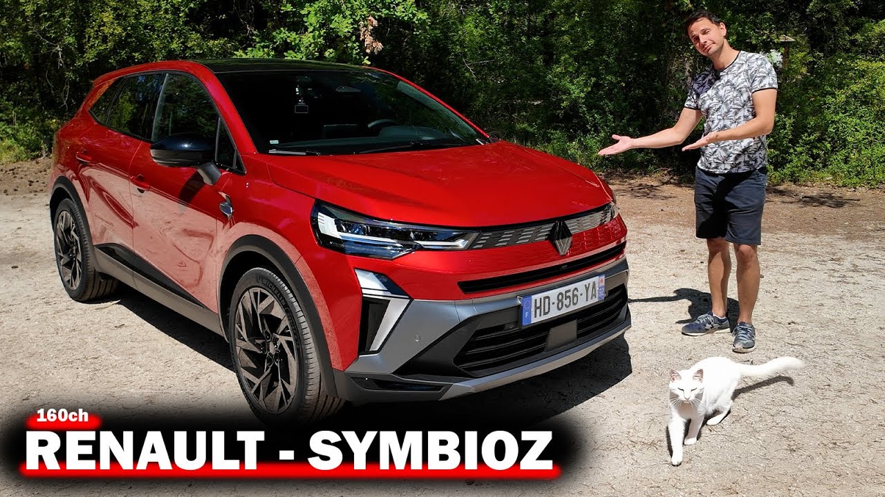 Renault Symbioz 160ch - Le nouveau moteur du groupe est-il mieux ?