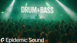 Drum and Bass - Music to Work to by Epidemic Sound