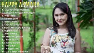 Happy Asmara  Full Album  Lagu Jawa Koplo Terbaru & Terpopuler 2021 Hits Lungamu Ninggal Kenangan