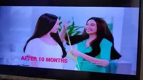 2131. Sunsilk Strong & Long Philippines TVC 2019 15S