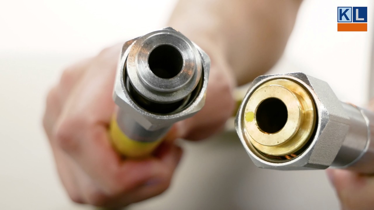 RVS Gasslang voor in jouw nieuwe keuken! De MMG1S YouTube