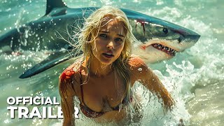 THE LAST BREATH - Official UK Trailer (2024) | Shark Movie 😱