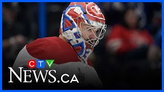 Carey Price's time with the Montreal Canadiens likely at an end