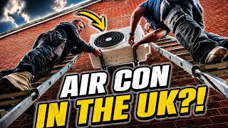     Air Con In The UK?! It’s Getting More Popular…