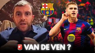 🚨💣 FABRIZIO ROMANO LACHE DES BOMBES SUR LE MERCATO DU BARCA !!! JULIAN ALVAREZ ? VAN DE VEN ?!!