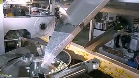 double twist packing machine, double twist wrapping machine, double twist packaging machine