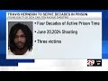 Charlottesville man to serve four decades in prison for 2024 shooting