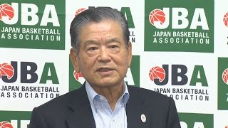 バスケ日本代表、五輪予選へ 国際連盟が日本の処分解除