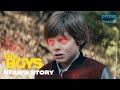Ryan and Homelander's Story  | The Boys | Prime Video